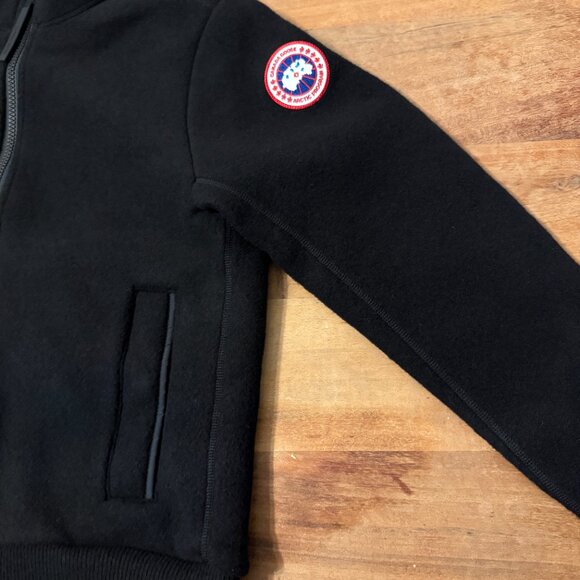 Canada Goose Lawson Jacket Kind Fleece - Size Small - Picture 2 of 11